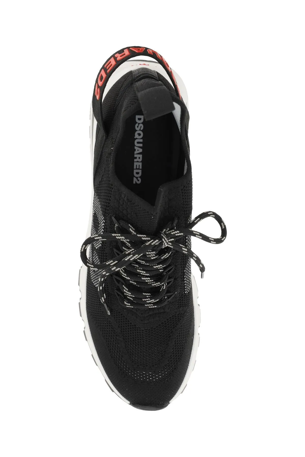 Dsquared2 mesh sneakers