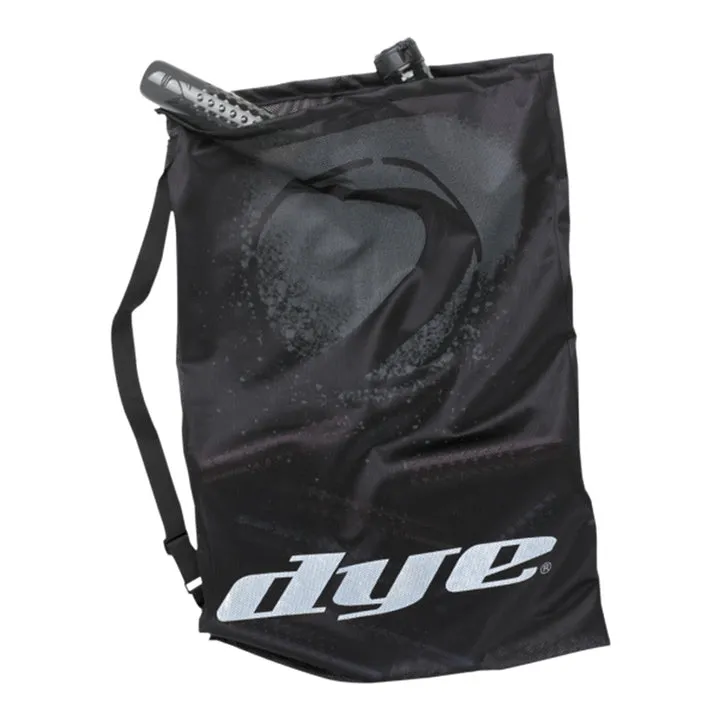 Dye Pod Bag Black/Grey