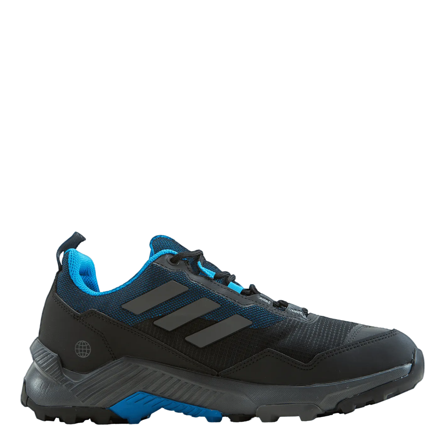 Eastrail 2.0 RAIN.RDY Hiking Shoes Core Black / Grey Five / Blue Rush