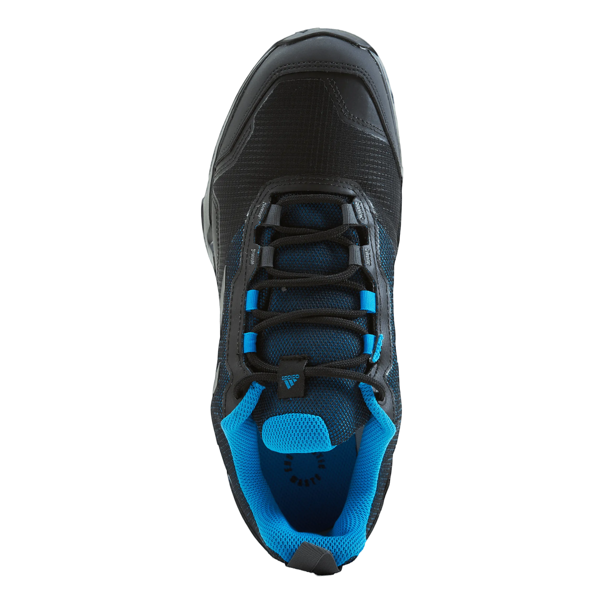 Eastrail 2.0 RAIN.RDY Hiking Shoes Core Black / Grey Five / Blue Rush