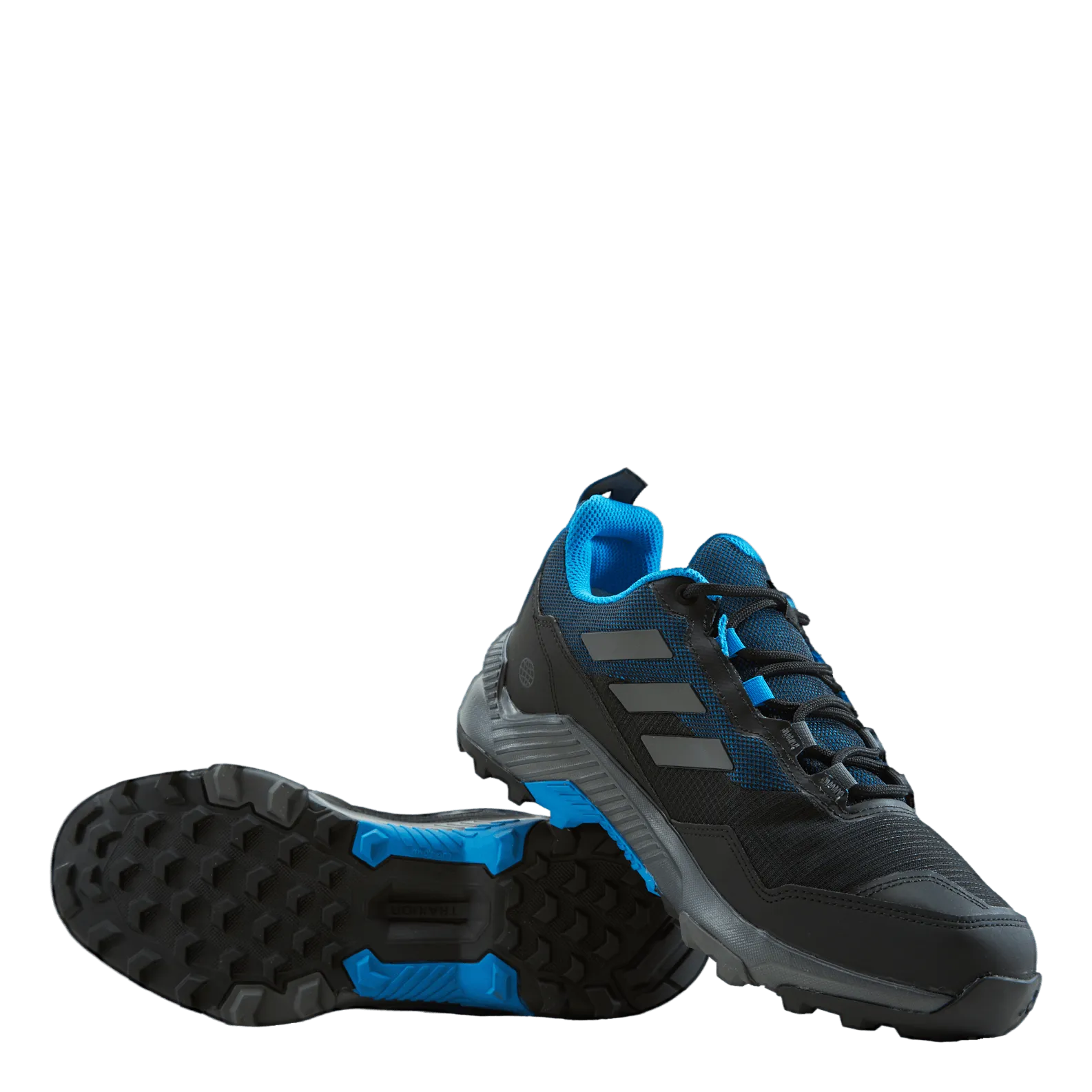 Eastrail 2.0 RAIN.RDY Hiking Shoes Core Black / Grey Five / Blue Rush