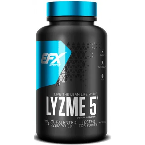 EFX Sports Lyzme 5  - 90 caps