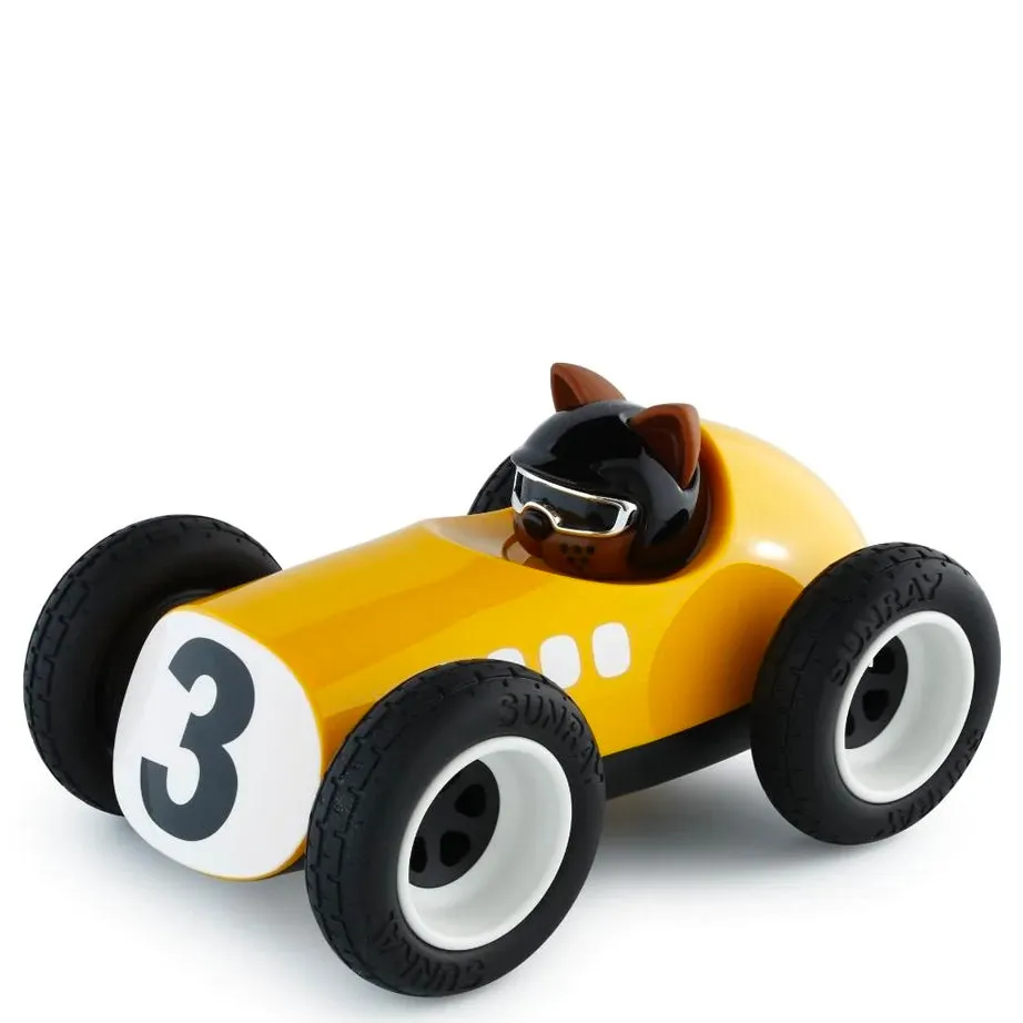 Egg Roadster