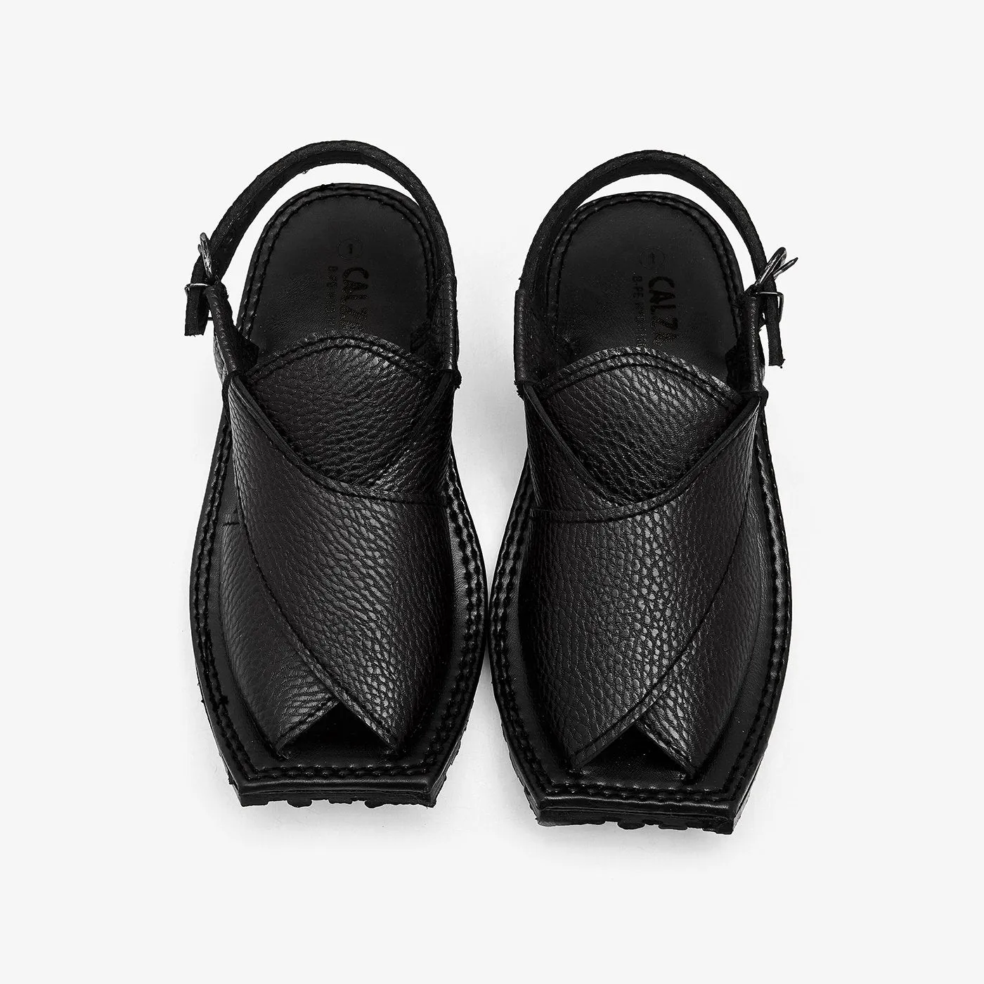 Embossed Sandals for Boys