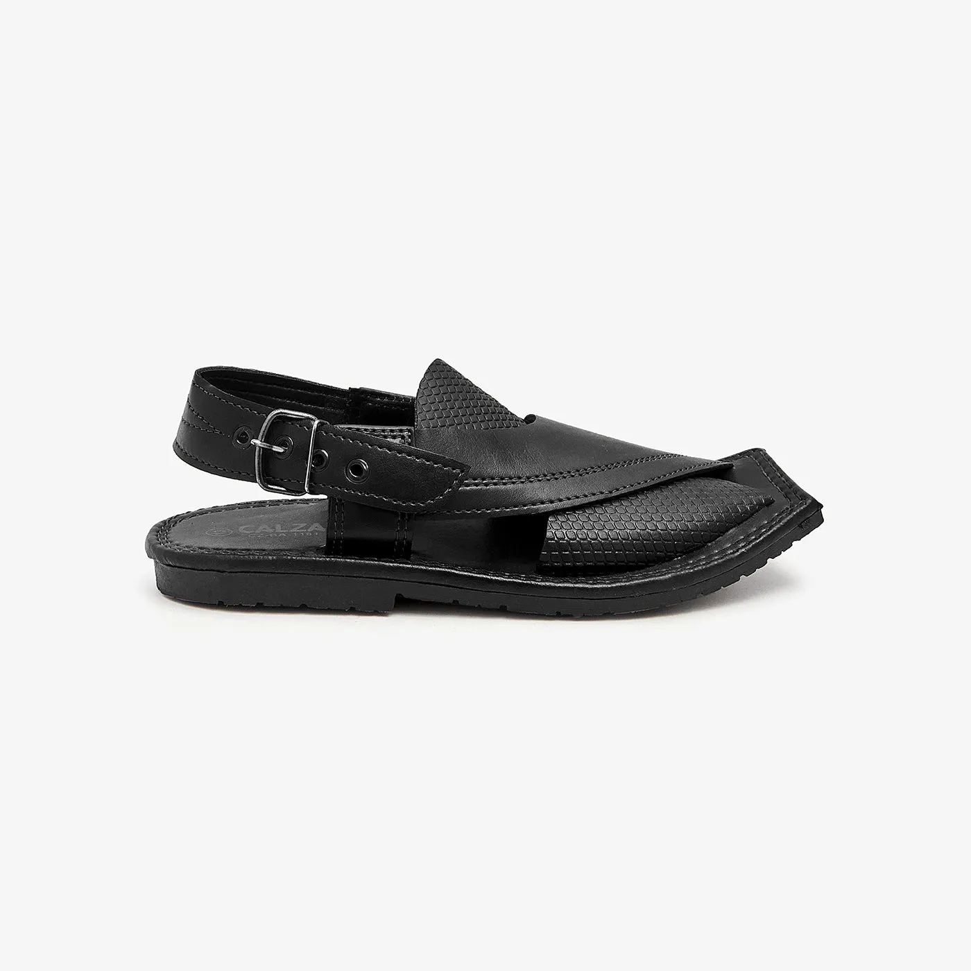 Embossed Sandals for Boys