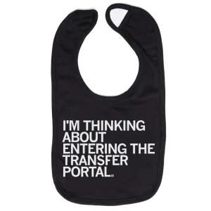 Enter The Transfer Portal Bib