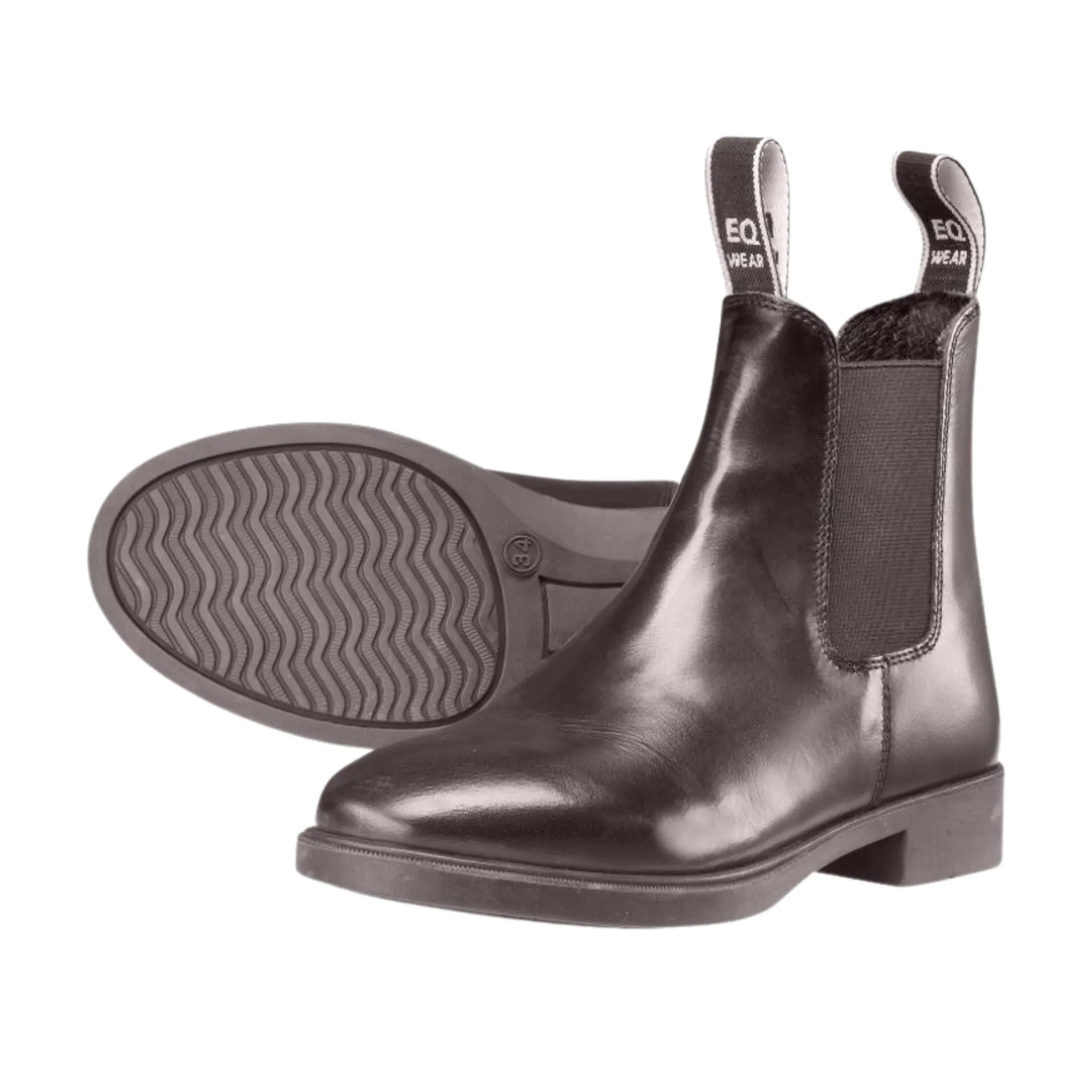 EQ Wear Apex Youth Jodhpur Boots