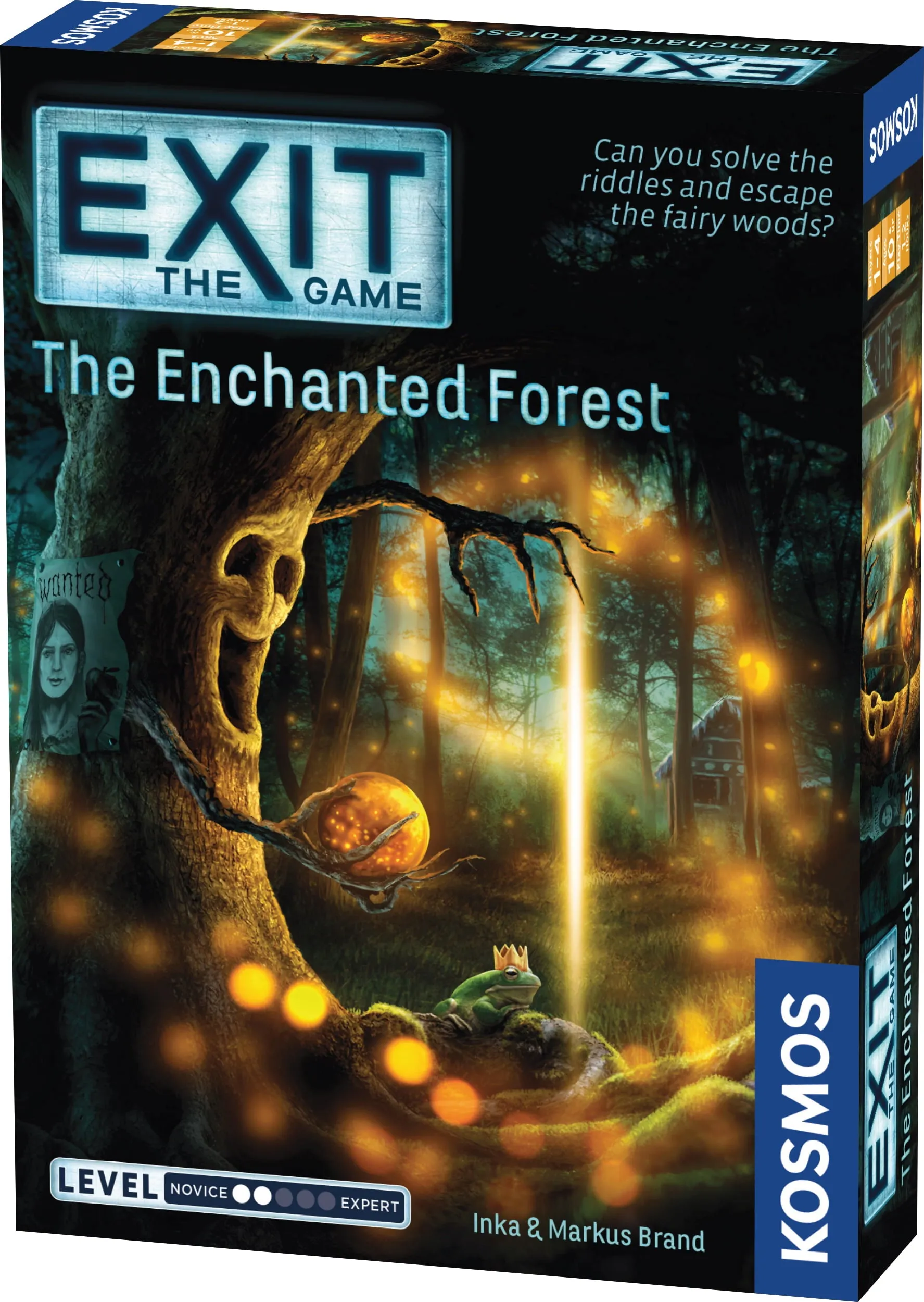 Exit The Enchanted Forest