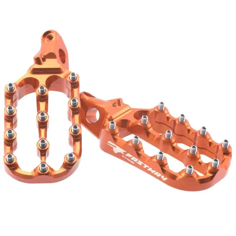 Fastway Beta Evolution AIR Footpegs | 22-4-001