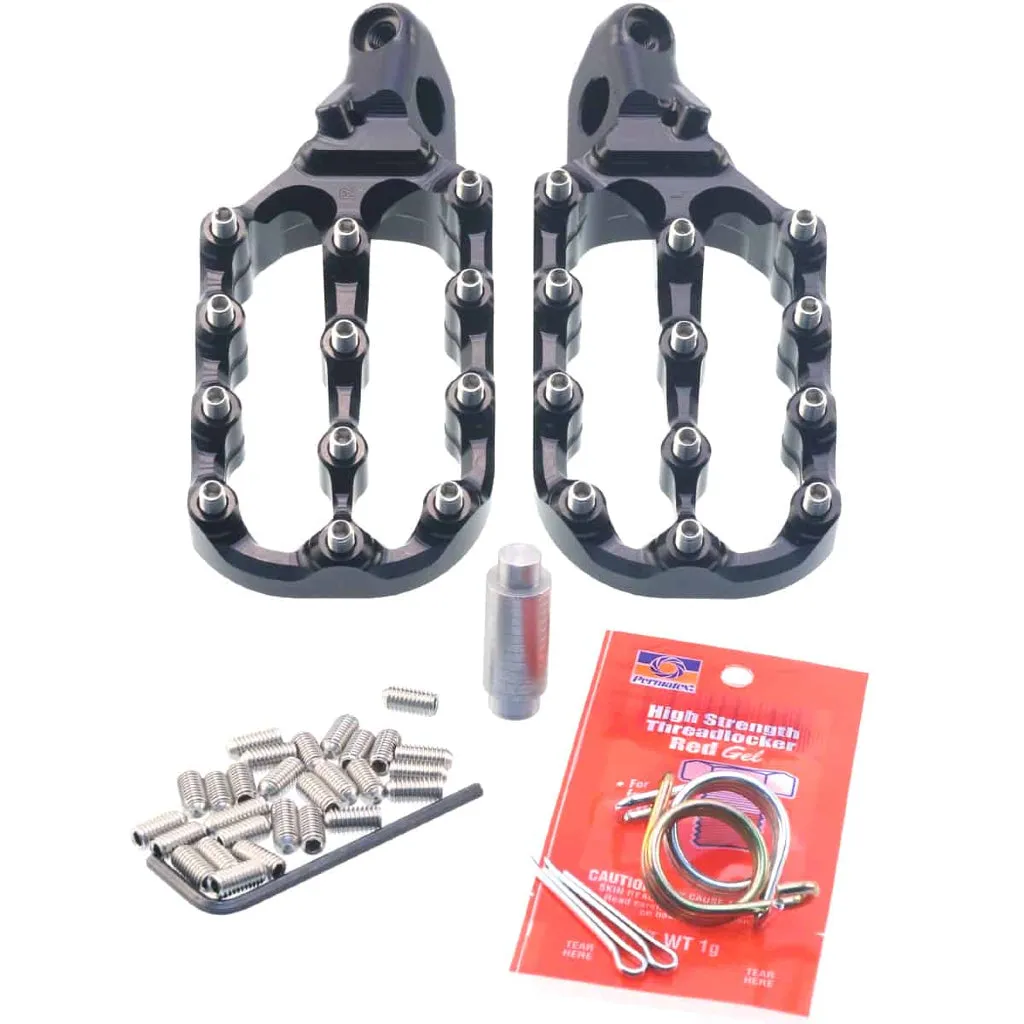 Fastway Beta Evolution AIR Footpegs | 22-4-001