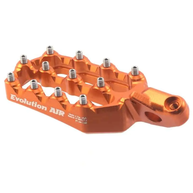 Fastway Beta Evolution AIR Footpegs | 22-4-001