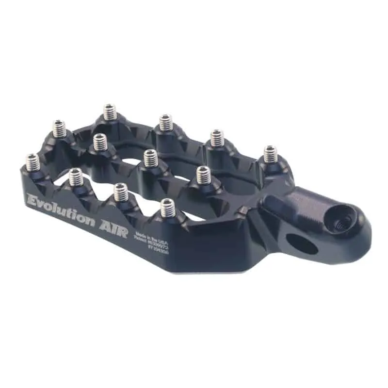 Fastway Beta Evolution AIR Footpegs | 22-4-001