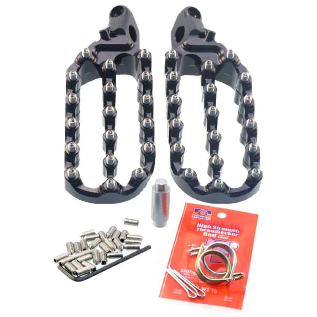 Fastway - Kawasaki Adventure Footpegs | 22-3-ADV