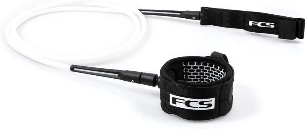 FCS All Round Essential Ankle Surf Leash - 6'