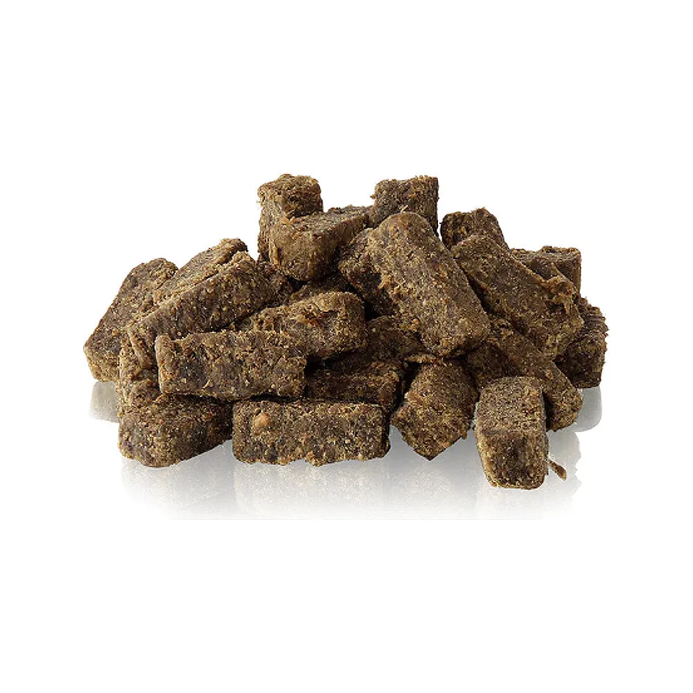 Finest Beef, Herbs Squares Dog Treats