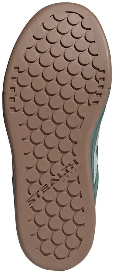 Five Ten Freerider Flat Shoe  -  Women's, Sand / Wild Teal / Sand