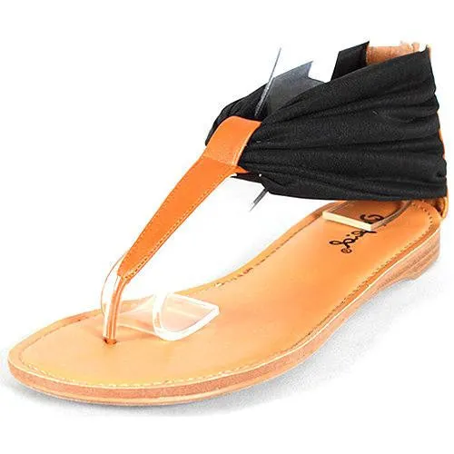 Flat Sandals - $10.25/pair