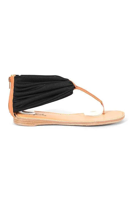 Flat Sandals - $10.25/pair