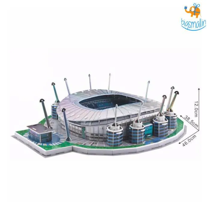 Football Stadium 3D Puzzle