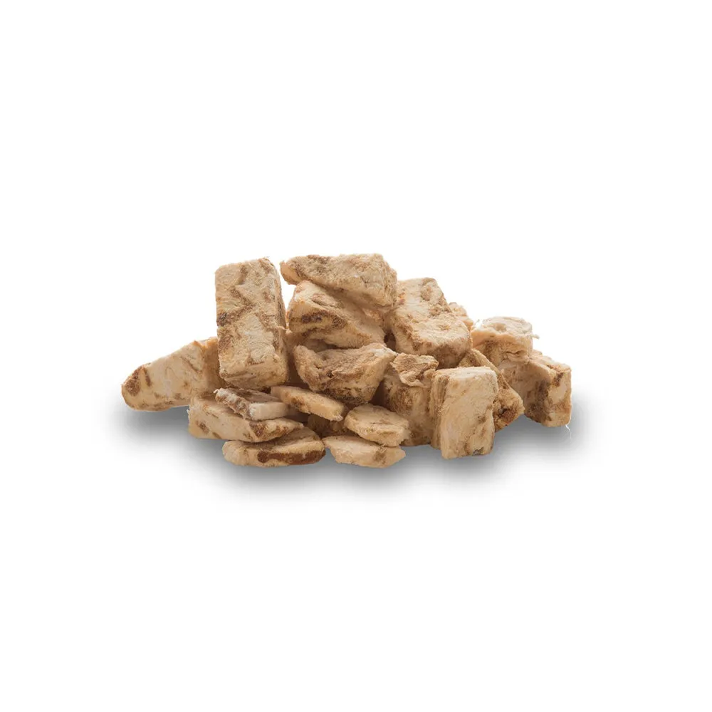 Freeze Dried Ocean Whitefish Dog Treats