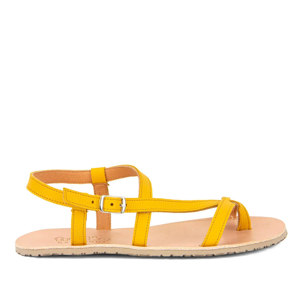 Froddo Barefoot Style Yellow Sandals