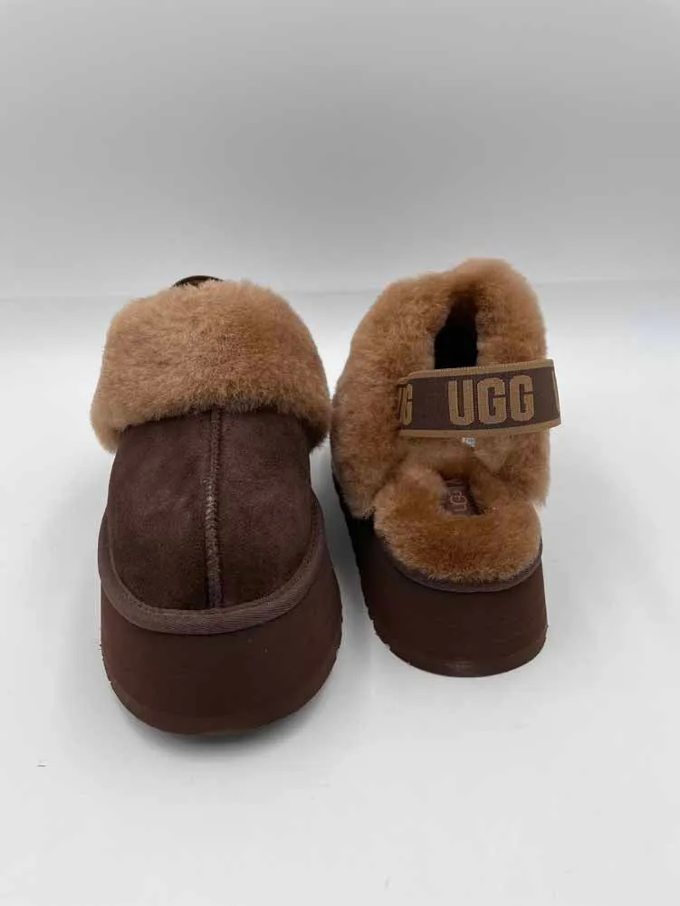 Funkette in Burnt Cedar by UGG