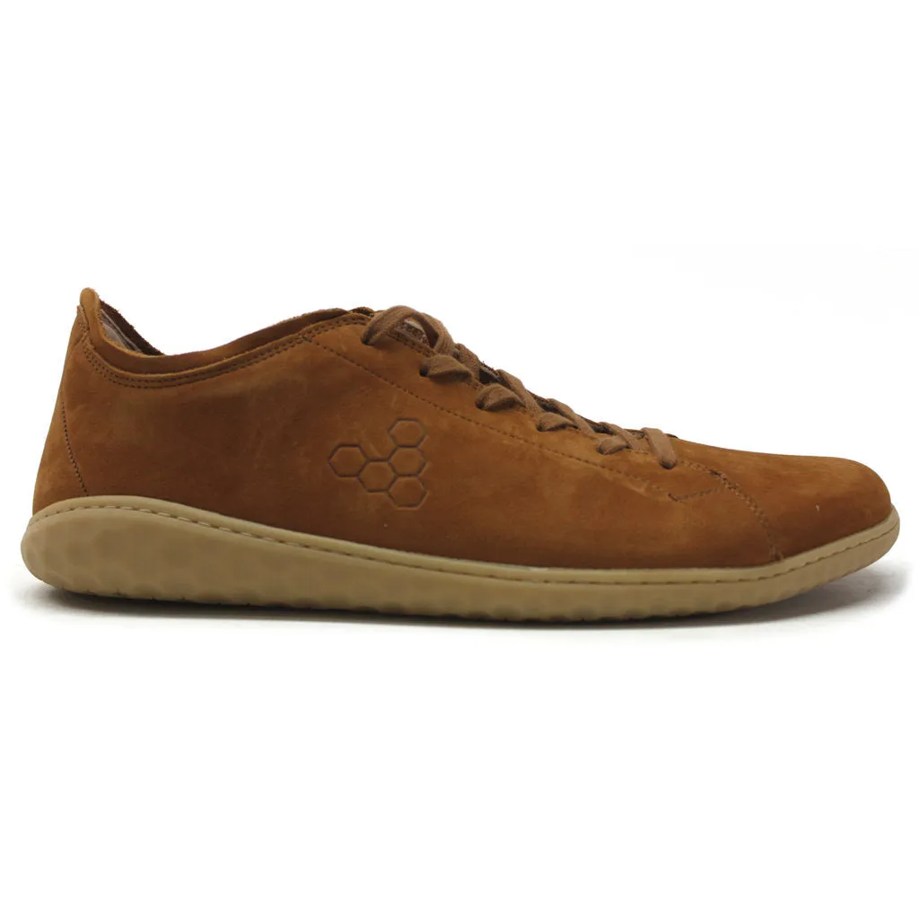 Geo Court III Wild Hide Leather Women's Trainers