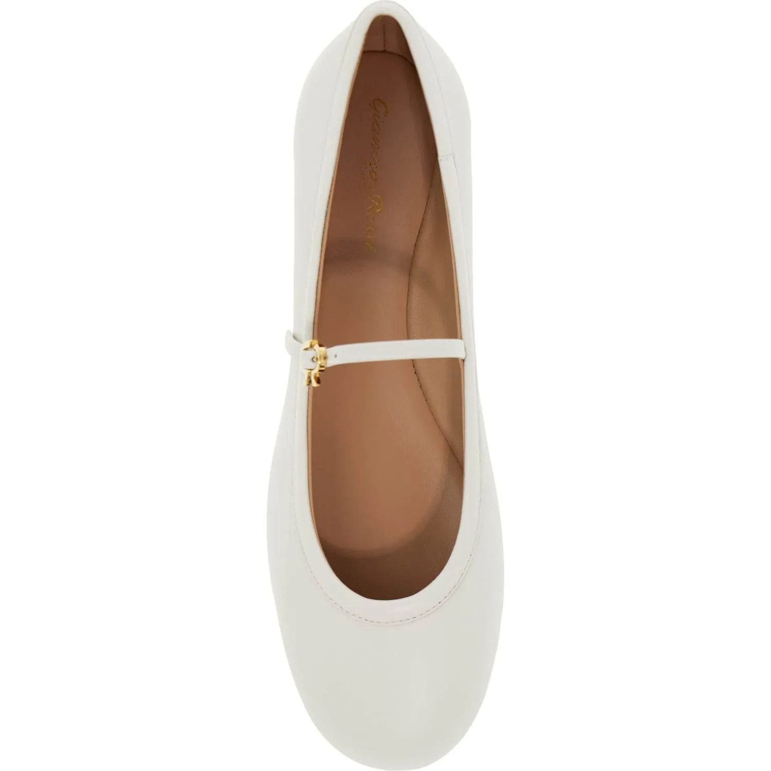 Gianvito Rossi carla ballet flats