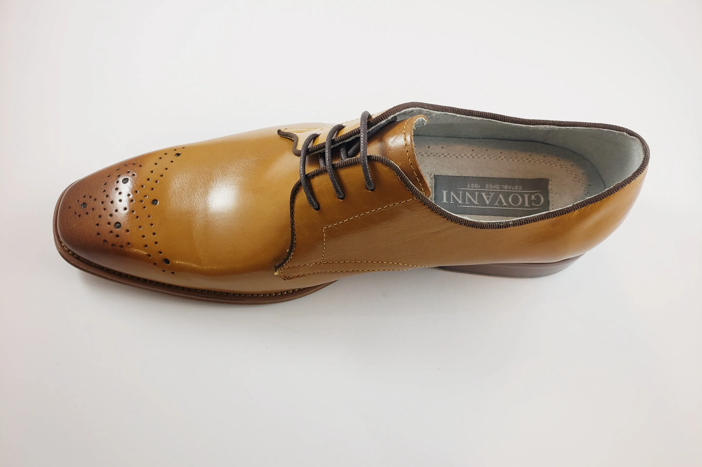 Giovani Scotch Plain toe