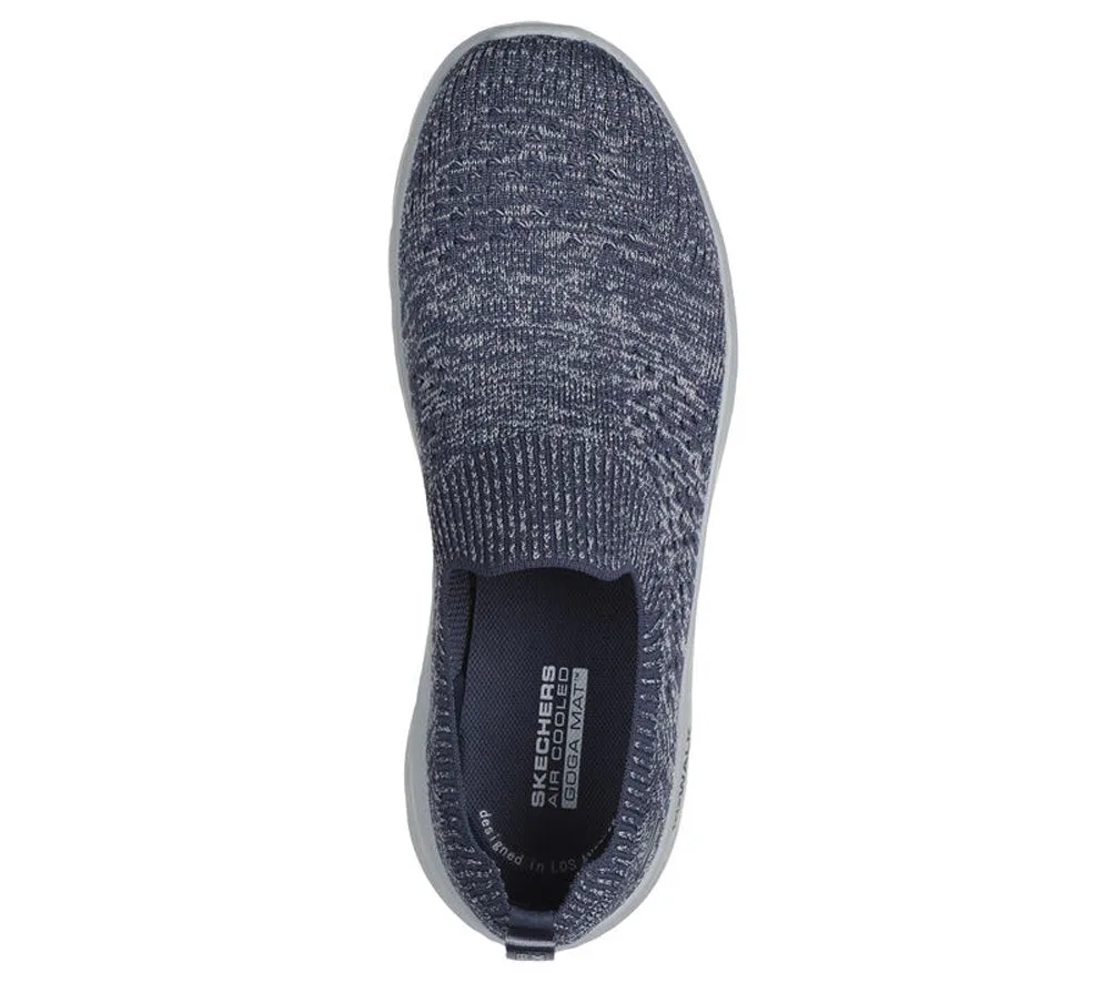 Go Walk - Flex in Navy / Gray by Skechers