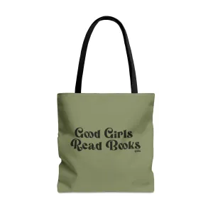 Good Girls Read Tote