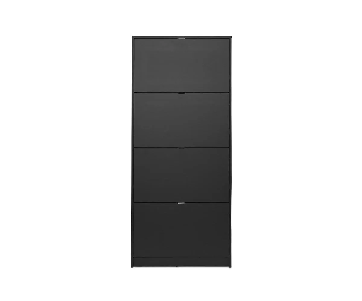 Gren 4-Door Shoe Cabinet