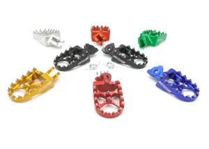 GritShift Billet Mx Wide Footpeg