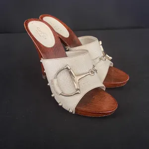 GUCCI Vintage Mules