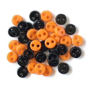 Halloween Micro Buttons