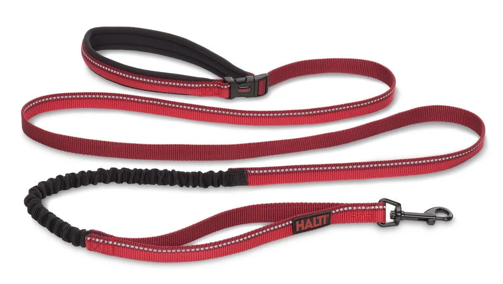 HALTI All-In-One Shock Absorption Dog Lead