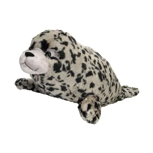 Harbor Seal Stuffed Animal - 30"