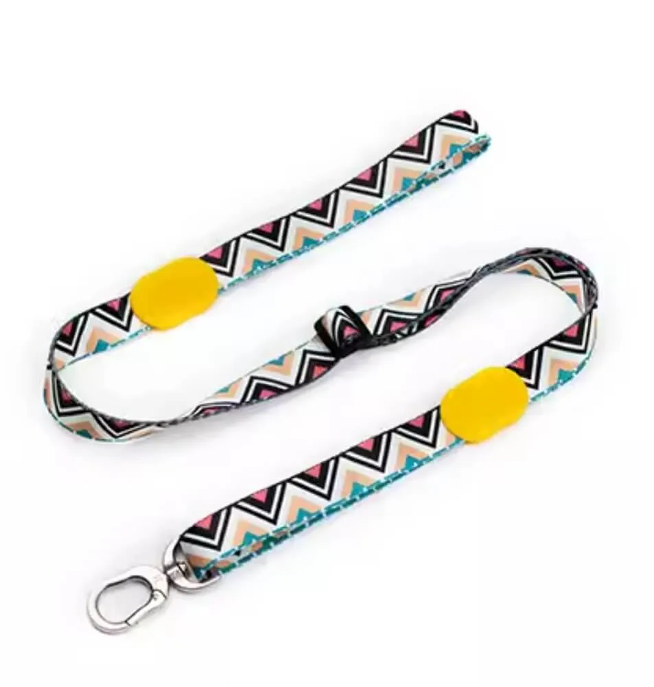 HiDREAM Light & Fashion Multi Styles Nylon Dog Leash for All Size Dogs