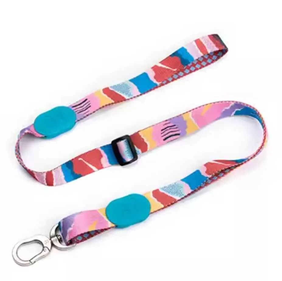 HiDREAM Light & Fashion Multi Styles Nylon Dog Leash for All Size Dogs