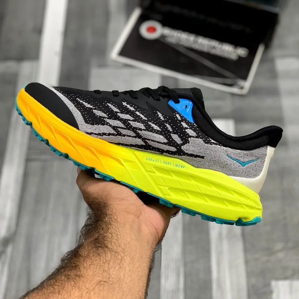 Hoka SpeedGoat 5 (Hyper Black)