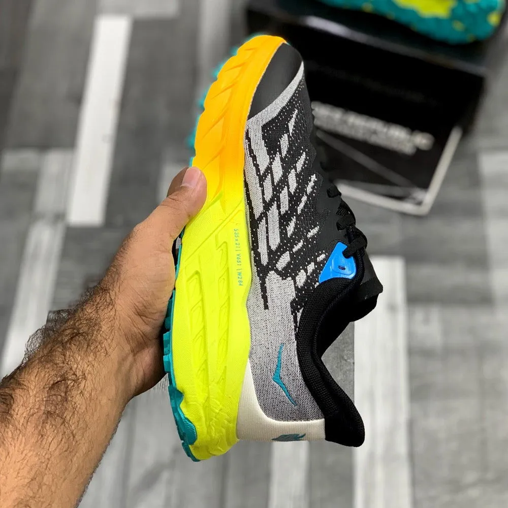 Hoka SpeedGoat 5 (Hyper Black)