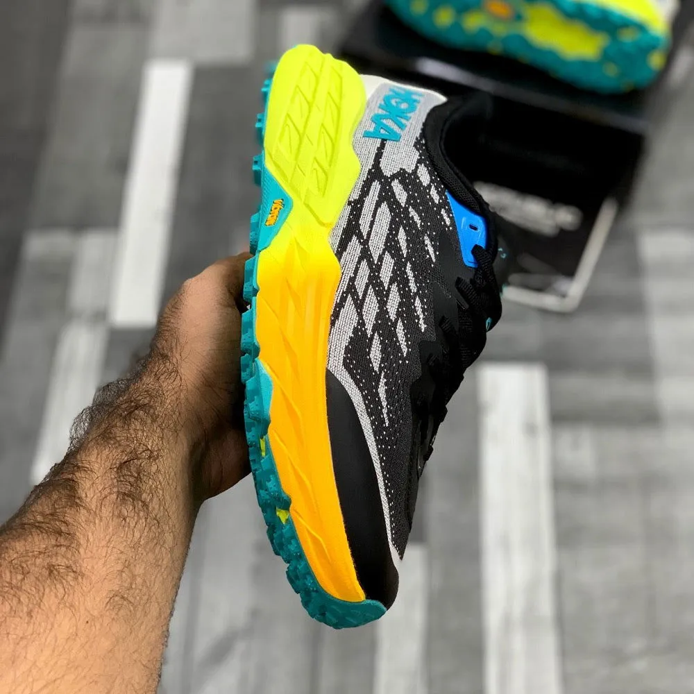 Hoka SpeedGoat 5 (Hyper Black)