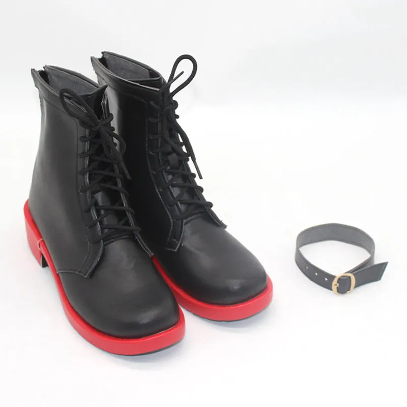 Hololive Virtual YouTuber Tsunomaki Watame Second Anniversary Cosplay Shoes