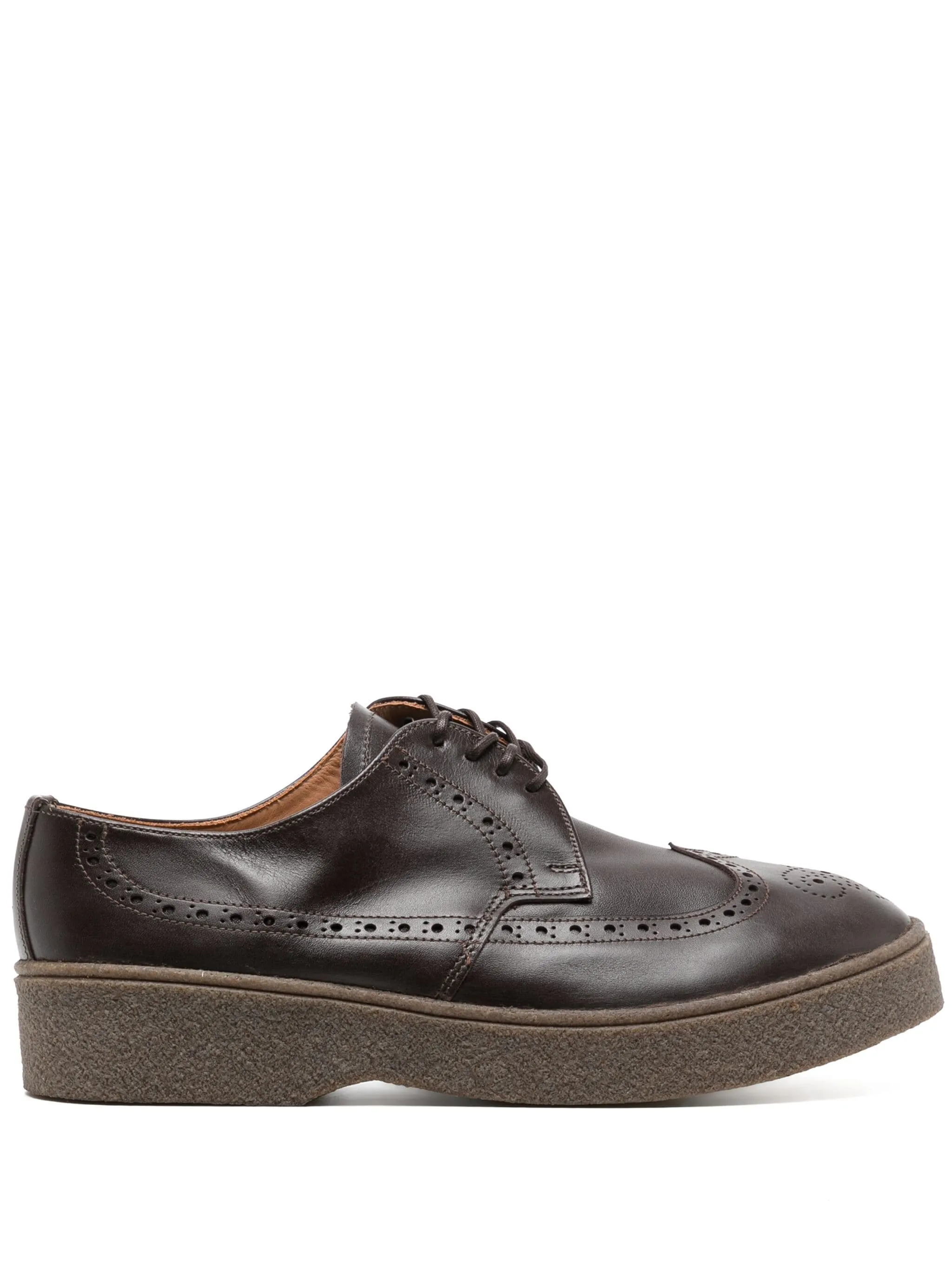 Homme Deux x George Cox Flat Shoes