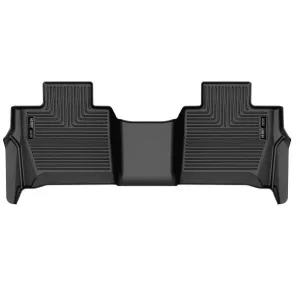 Husky Liners X-Act Contour Floor Mats Black - Rear | 2023-2024 Toyota Sequoia