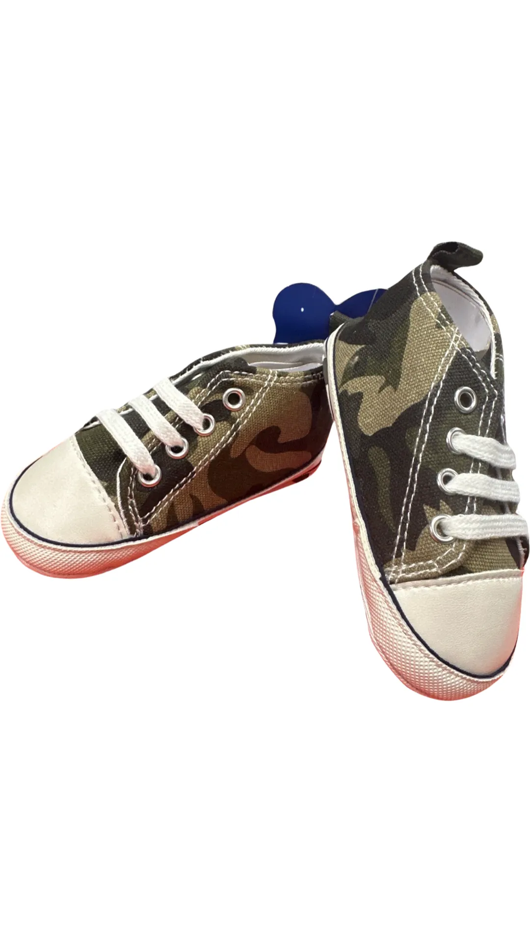 Infant shoes Camouflage