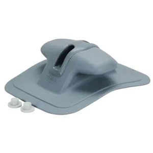 Inflatable Boat - Pulley/Bollard (Grey)