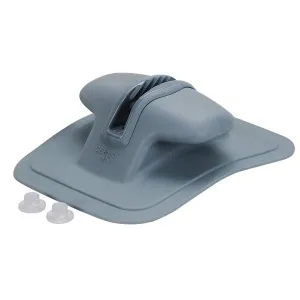 Inflatable Boat - Slotting Sheet Bollard/Cleat (Grey)