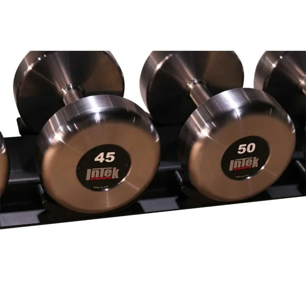 Intek Strength Kraft Steel RAW Dumbbell Sets