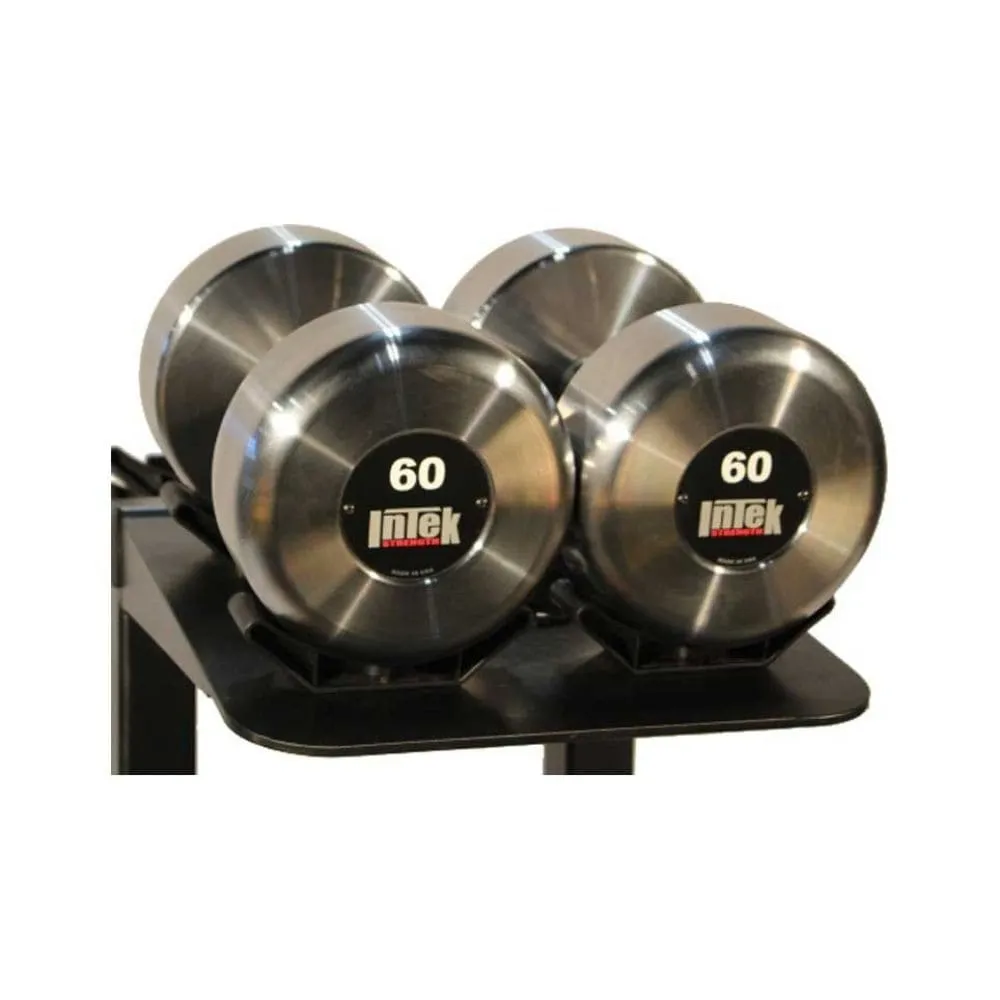 Intek Strength Kraft Steel RAW Dumbbell Sets